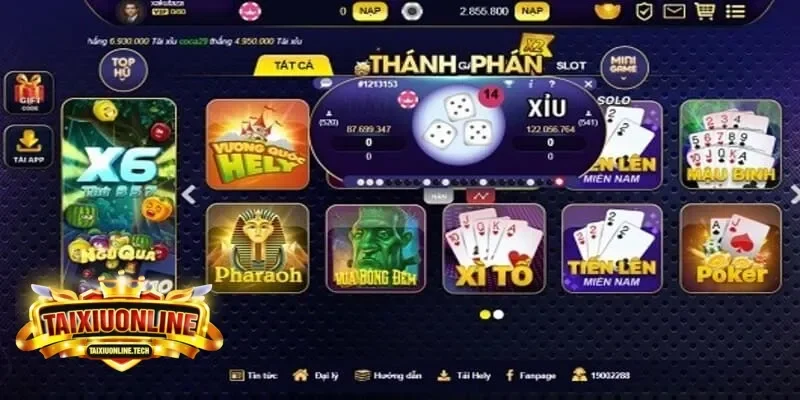 thua Tài Xỉu có gỡ được không thua Tài Xỉu có gỡ được không