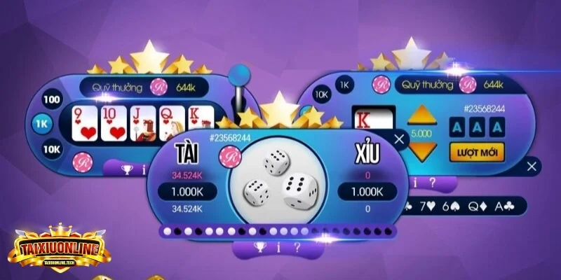 Khám phá khuyến mãi tài xỉu Rikvip khi gia nhập