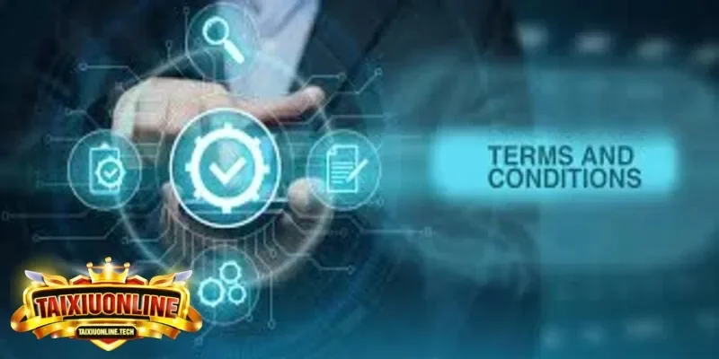 điều khoản và điều kiện