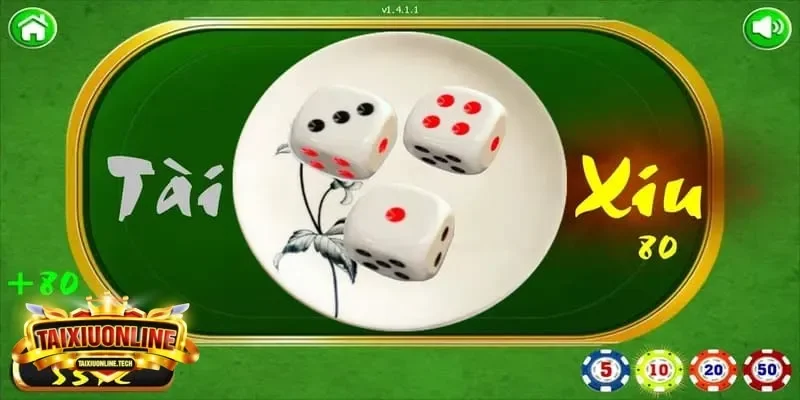 kinh nghiệm chơi Tài Xỉu